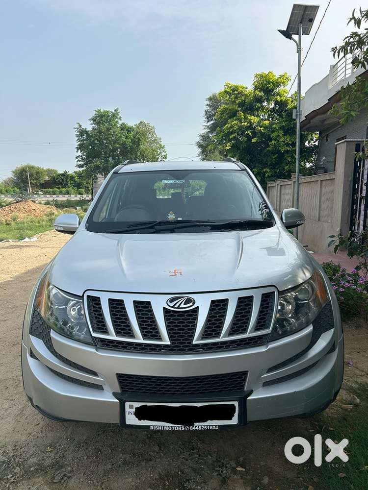 Mahindra Xuv500 Diesel 2014