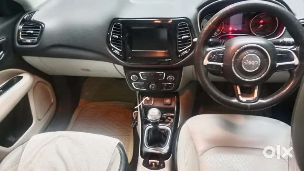 Jeep Compass 2.0 Diesel Manual 2017