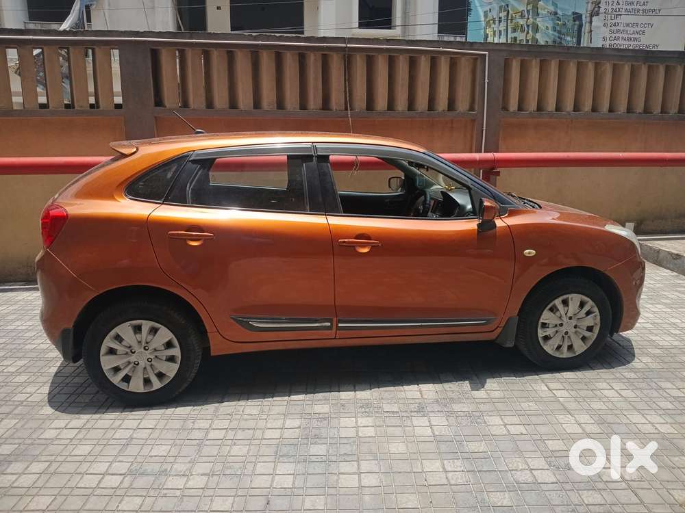 Maruti Suzuki Baleno 1.3 Sigma, 2017, Petrol