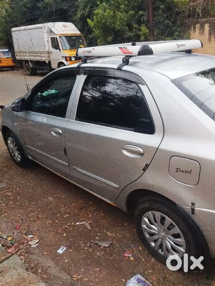 Toyota Etios V Sp, 2017 Diesel Manual