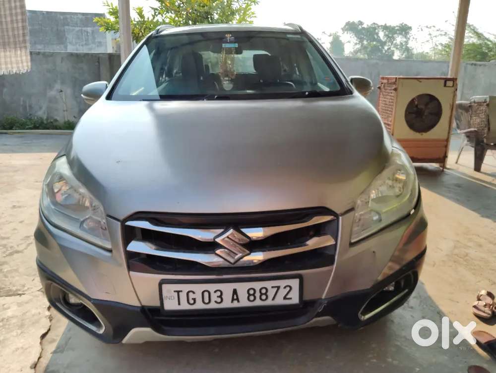 Full Kadishan Vehicle