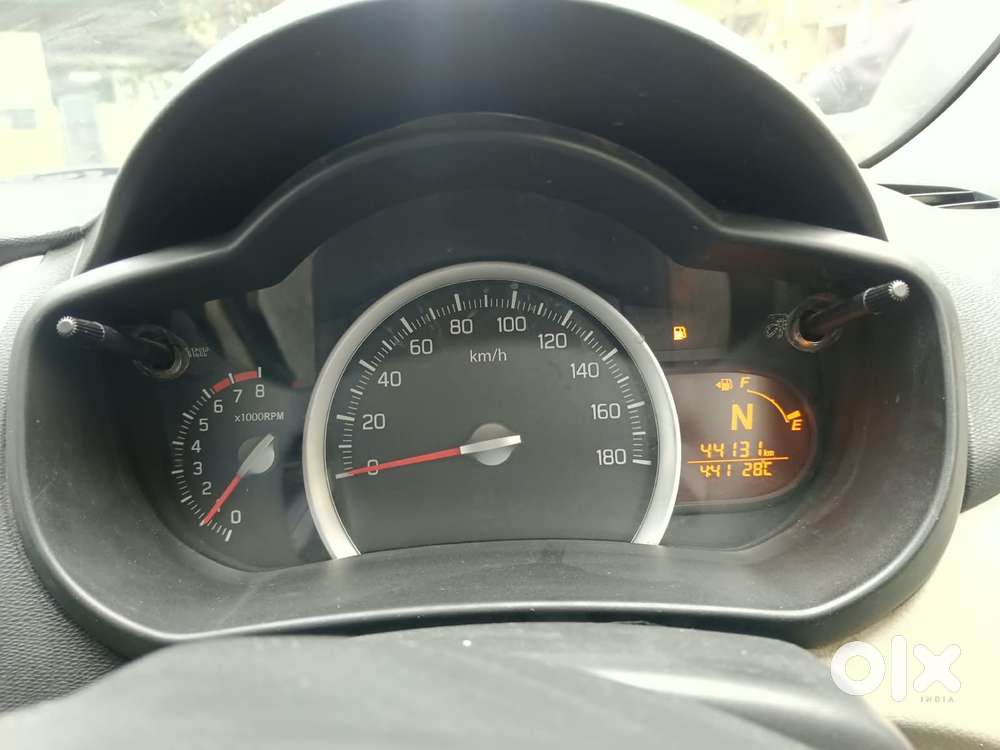 Maruti Suzuki Celerio 1.0 Vxi Amt, 2016, Petrol