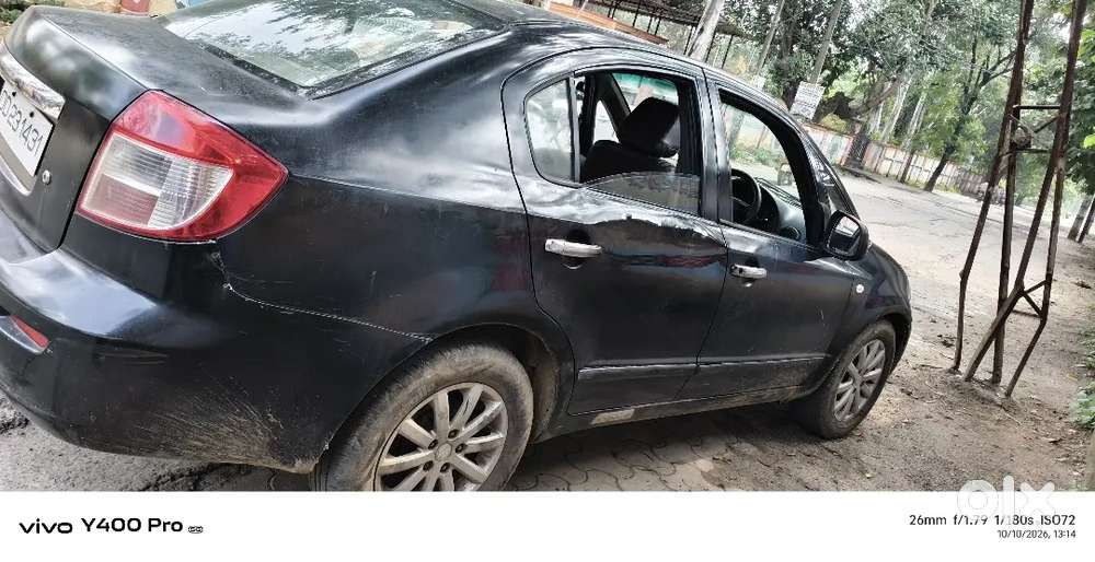 Maruti Suzuki Sx4 Petrol