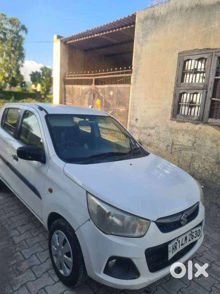 Maruti Suzuki Alto 2016