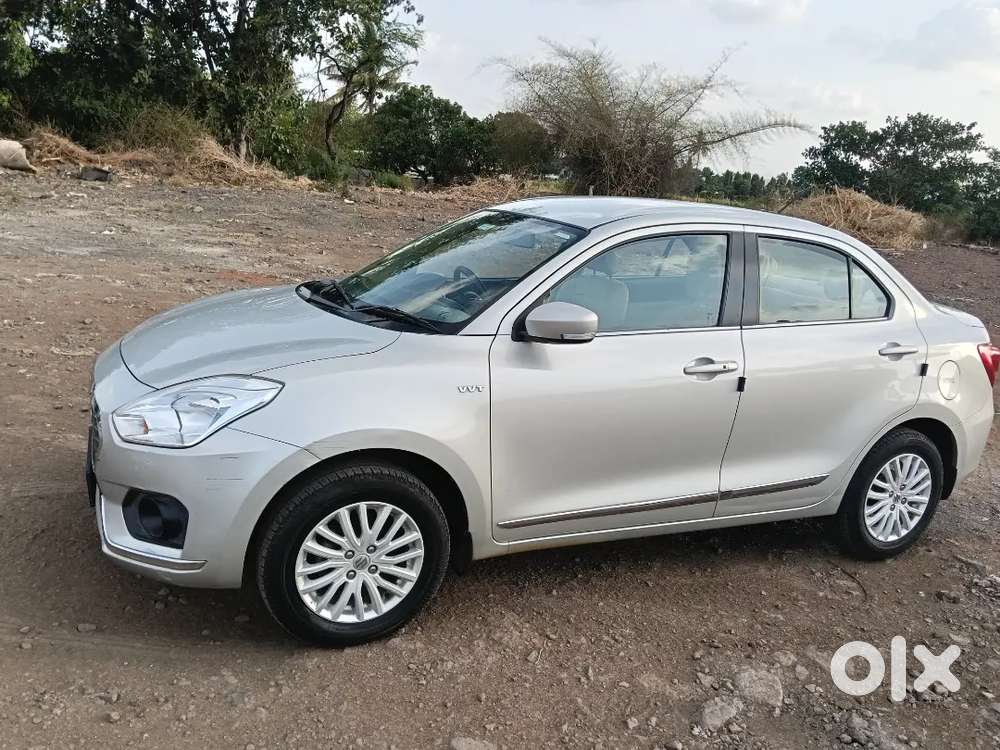 2018 Maruti Dzire Zxi Ags Automatic 38k Km Insurance Nov 2026