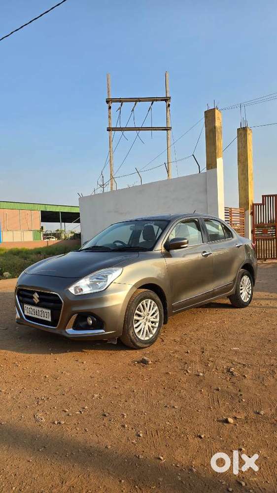 Maruti Suzuki Swift Dzire 1.3 Zxi, 2020, Petrol