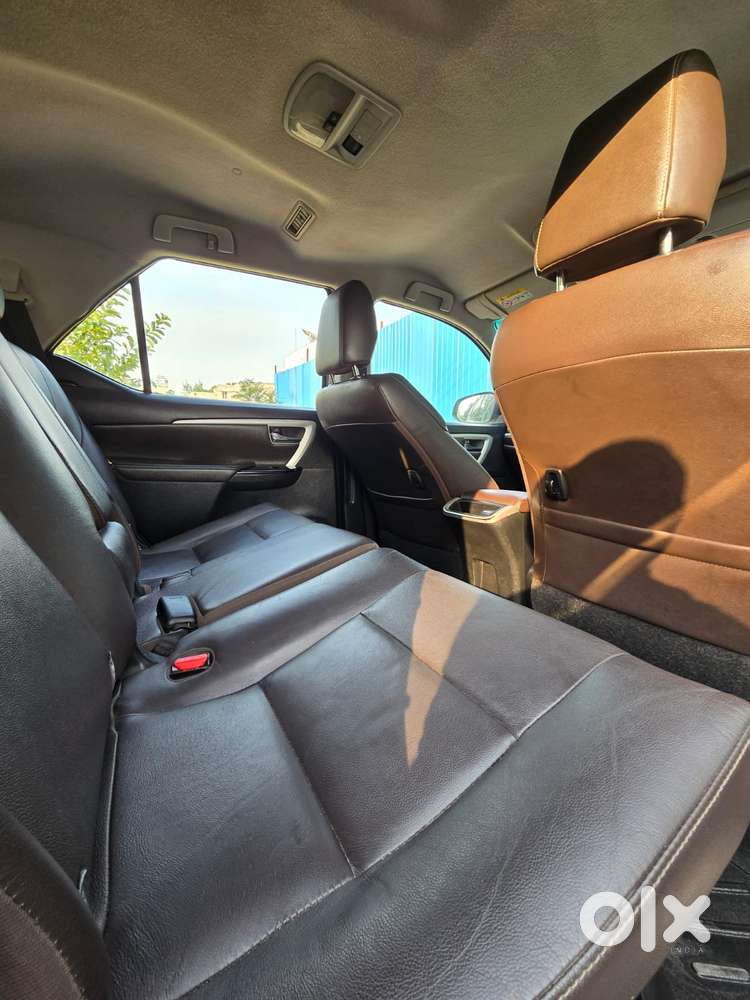 Toyota Fortuner 4x2 At 2.8 Diesel, 2016, Diesel