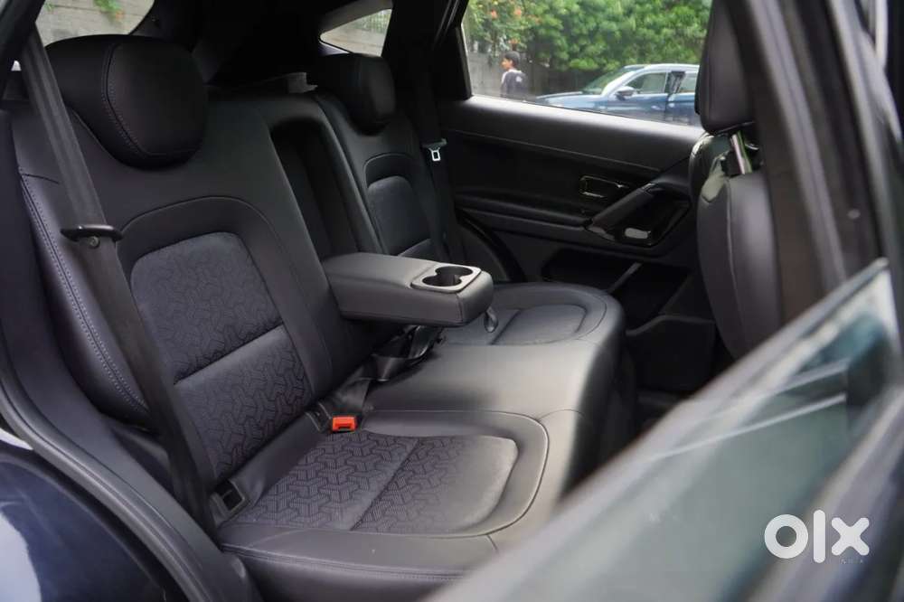 Tata Harrier Xza Plus Dark Edition, 2022, Diesel