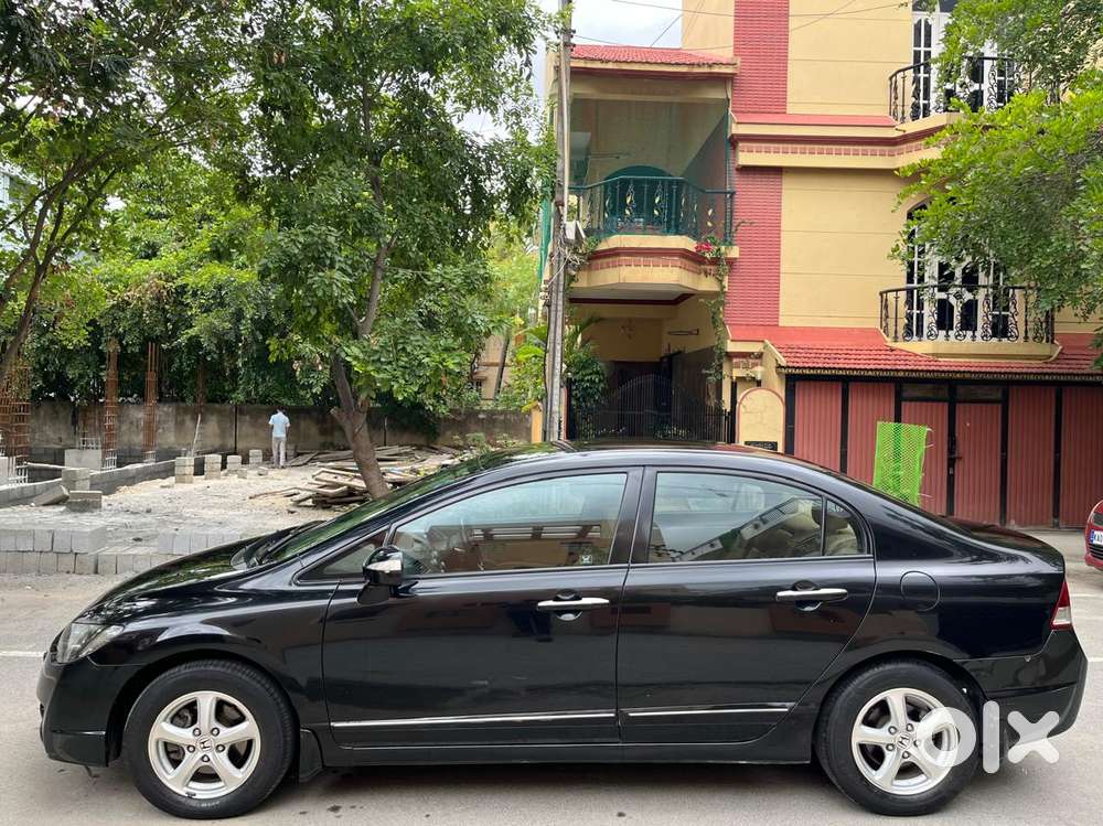 Honda Civic 1.8 V At, 2012, Petrol