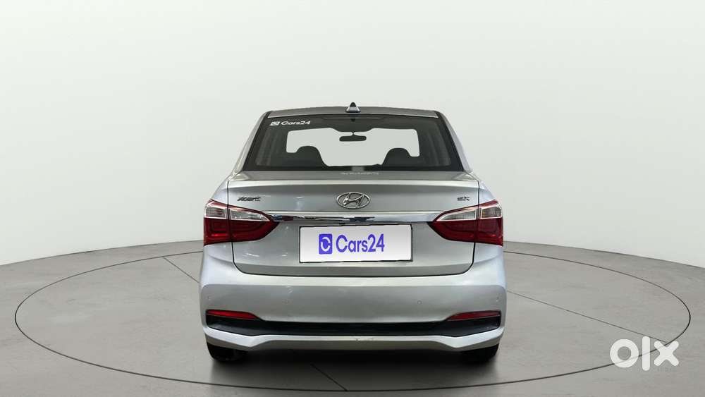 Hyundai Xcent 1.2 Vtvt Sx, 2017, Cng & Hybrids