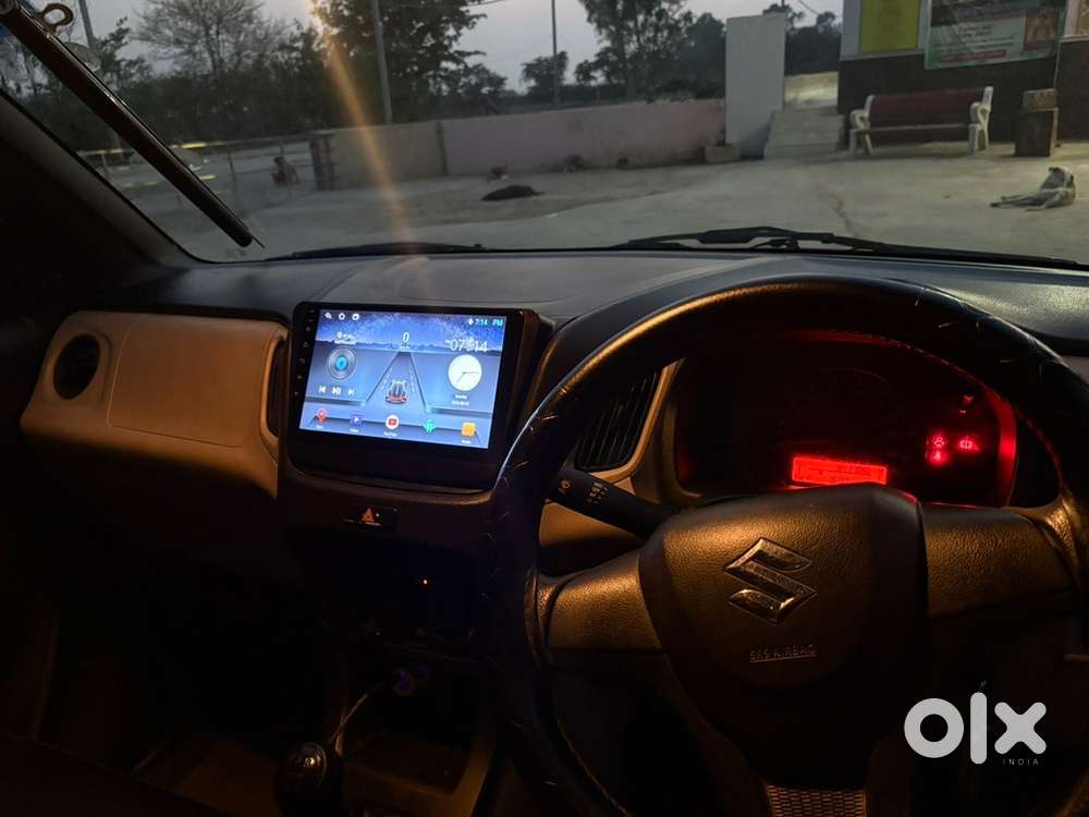 Maruti Suzuki Wagon R 1.0 2021 Cng & Hybrids Good Condition
