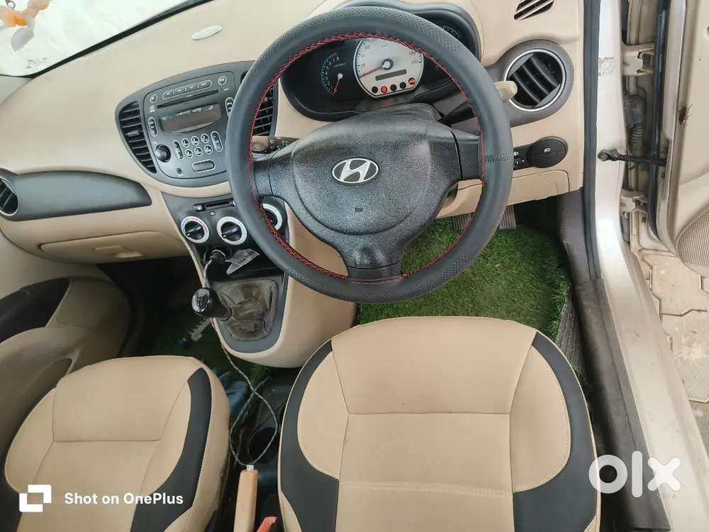 Hyundai I10 Sportz 2010 Manual Petrol