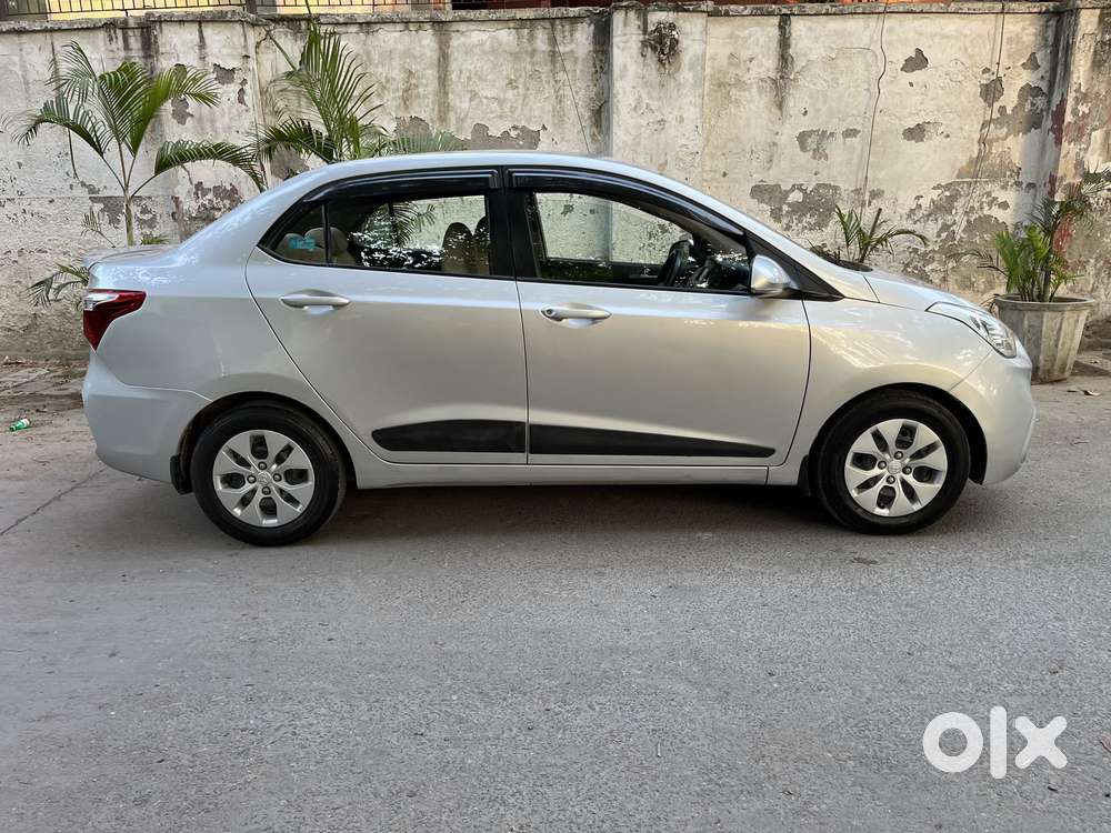 Hyundai Xcent 1.2 Vtvt S, 2018, Cng & Hybrids