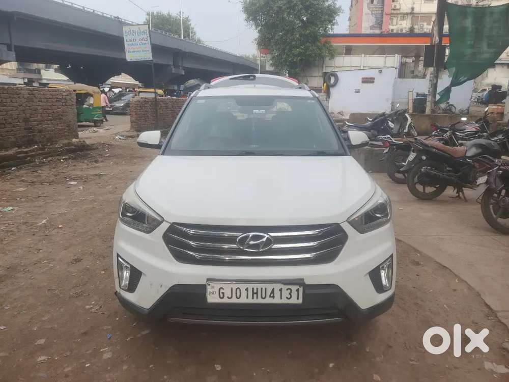 Hyundai Creta 2017 Diesel Car