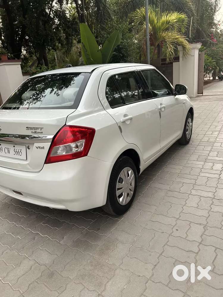 Maruti Suzuki Swift Dzire Vdi, 2013, Diesel