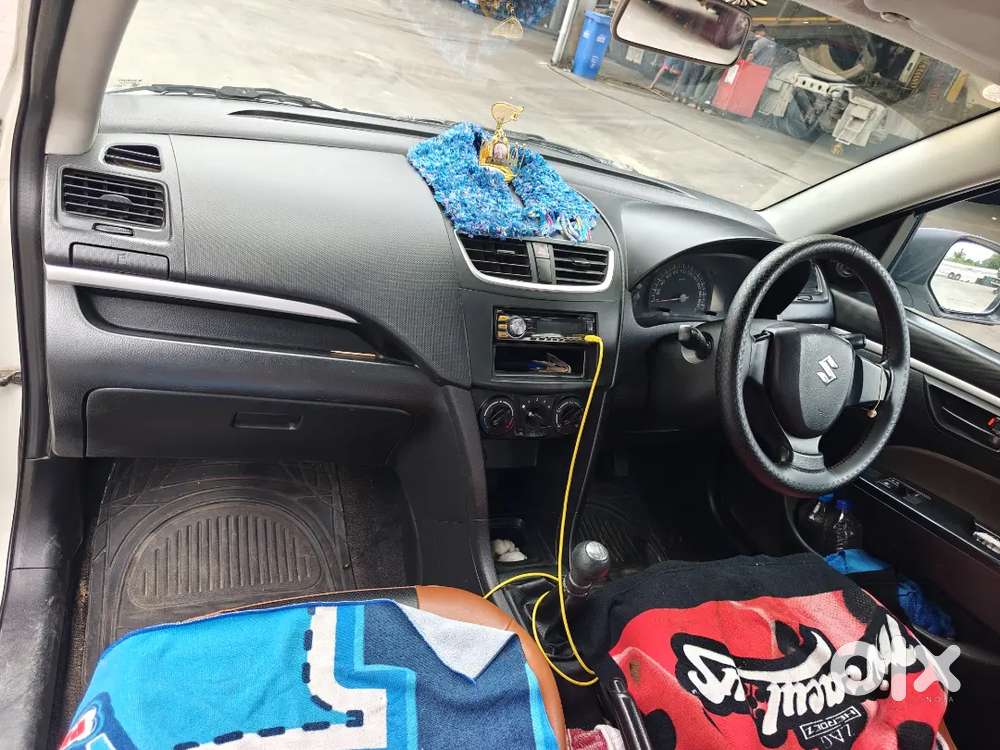 Maruti Suzuki Swift 2015 Lxi