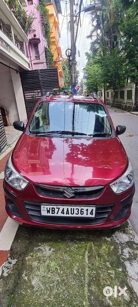 Maruti Suzuki Alto K10 Vxi 2018 Petrol Well Maintained