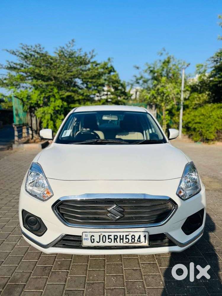 Maruti Suzuki Dzire 1.2 Vxi, 2019, Petrol