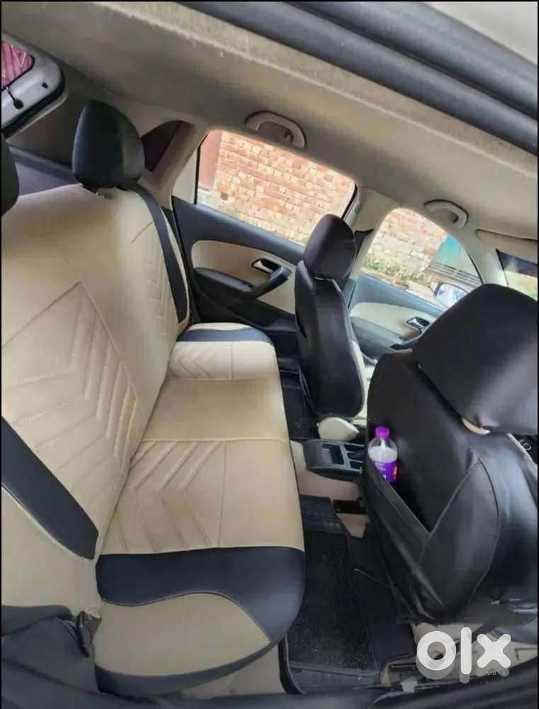 Volkswagen Polo Petrol 2014