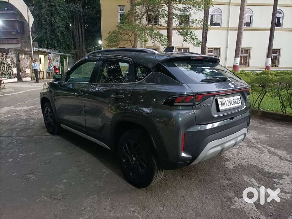 Maruti Suzuki Fronx Zeta 1.0 L Turbo Mt, 2023, Petrol