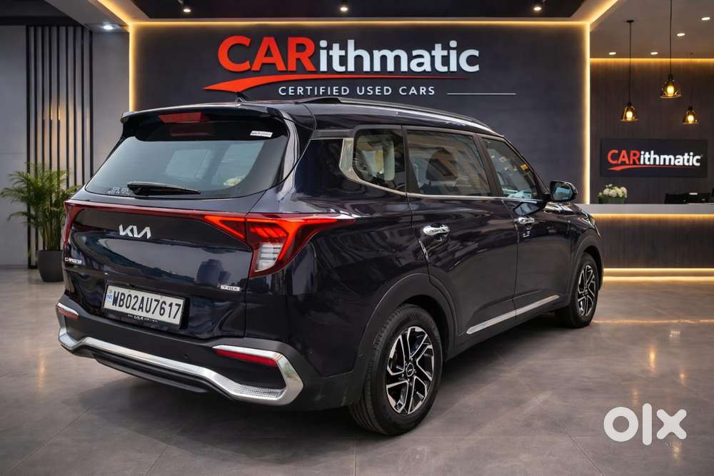 Kia Carens 1.5 Luxury Plus Turbo 7 Str, 2023, Petrol