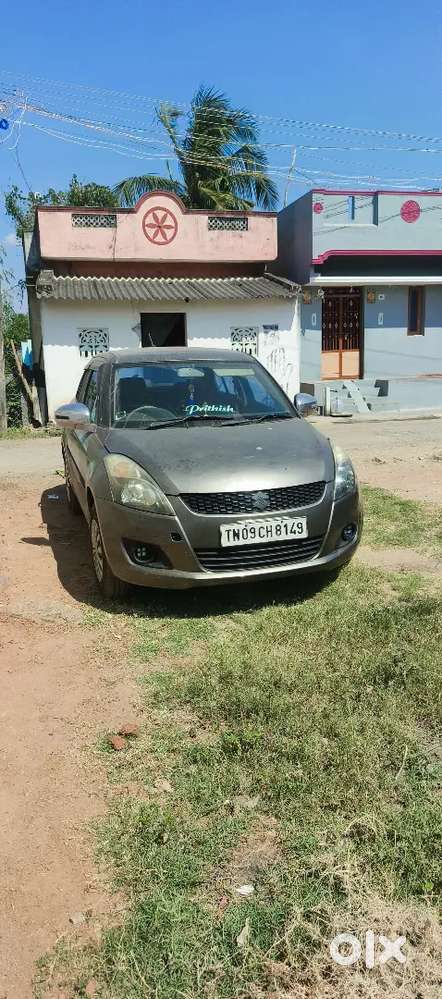 Maruti Suzuki Dzire 2017