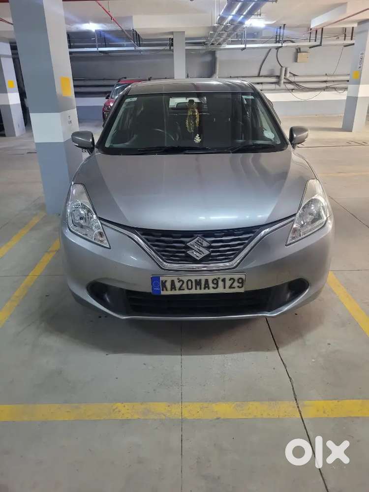 Maruti Suzuki Baleno 2016