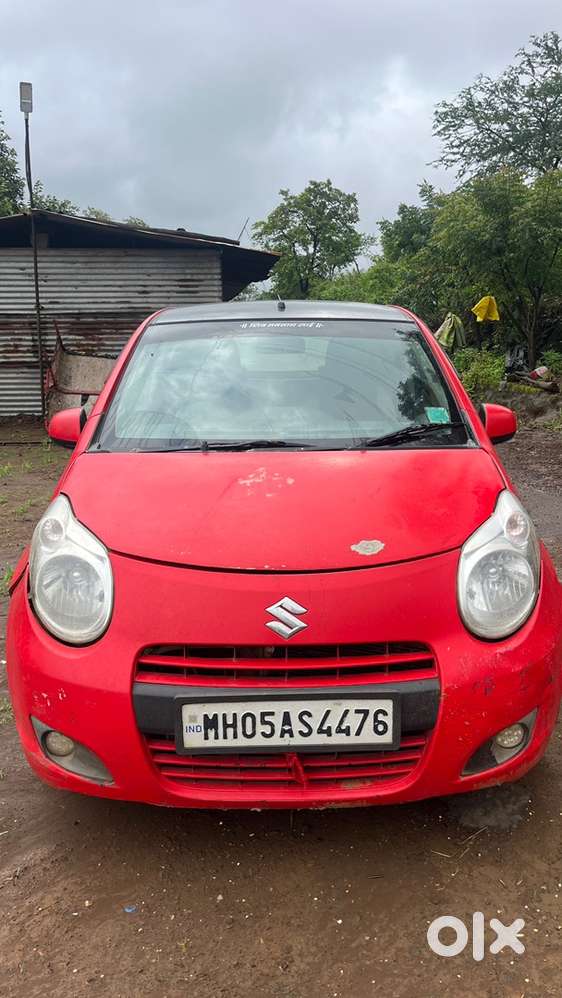 Maruti Suzuki A-star 2010 Car