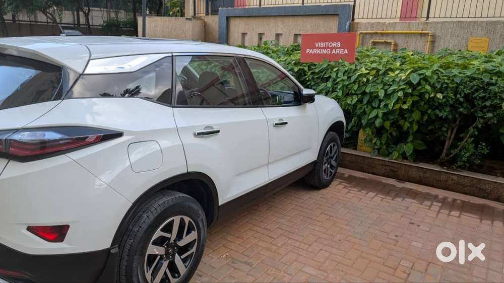 Tata Harrier Xz+ Diesel