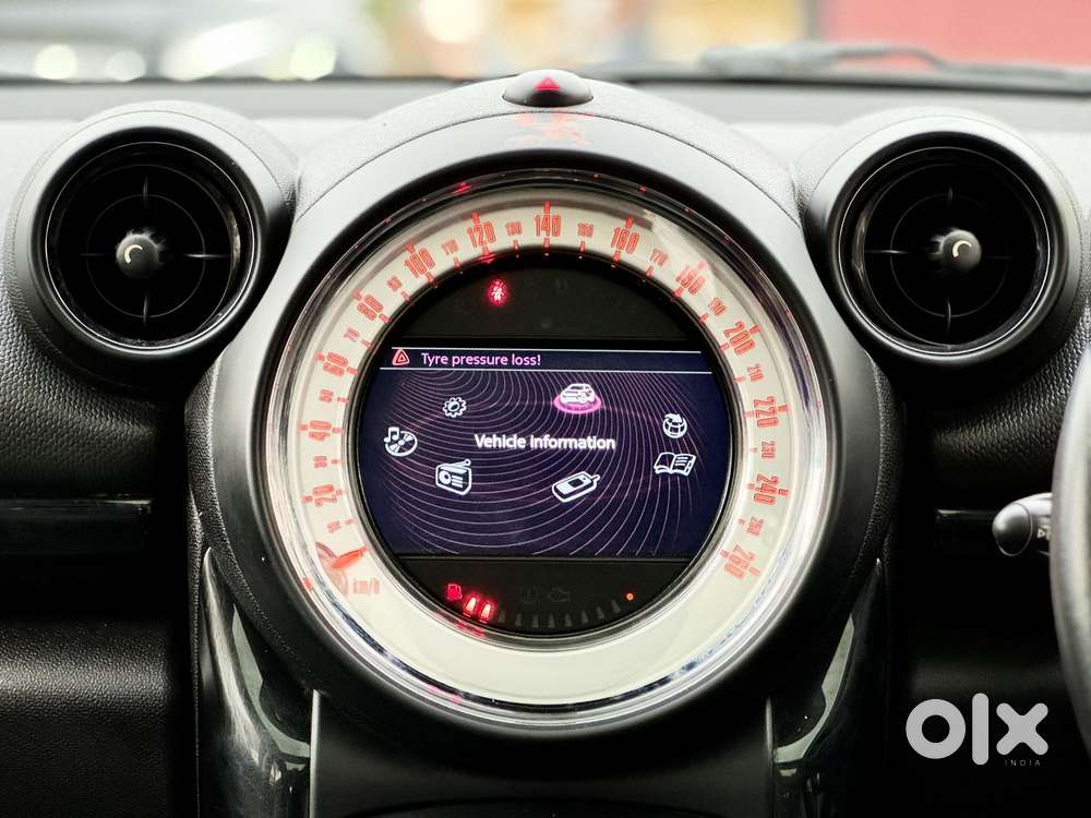 Mini Cooper Countryman D, 2014, Diesel