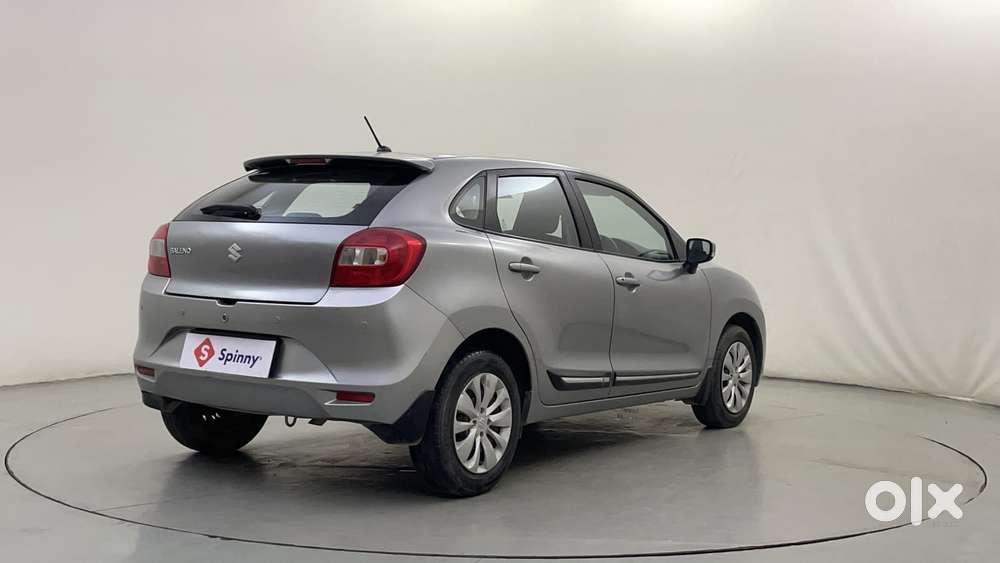Maruti Suzuki Baleno 1.2 Delta At, 2016, Petrol