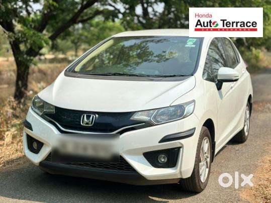 Honda Jazz S Mt I-vtec, 2016, Petrol
