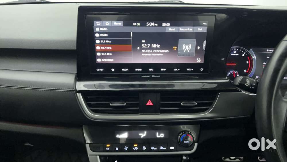 Kia Seltos 1.5 Gtx+ Diesel At, 2023, Diesel