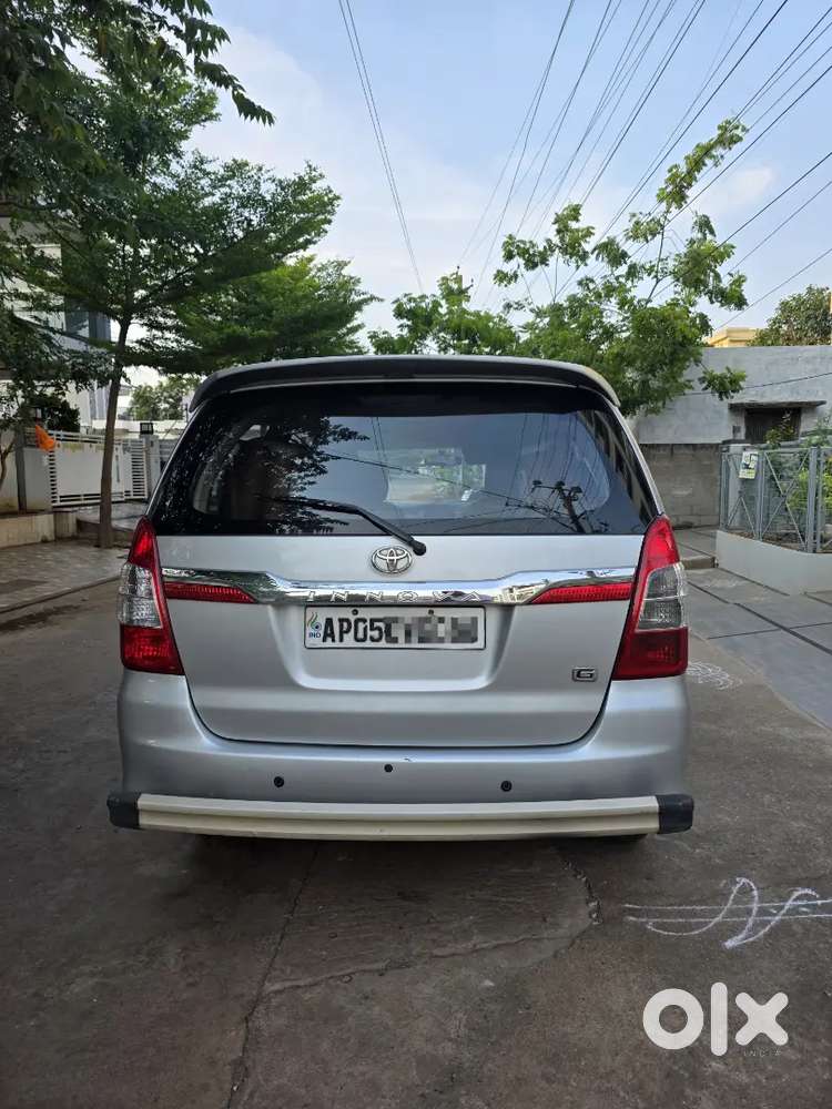 Toyota Innova 2014 Diesel Good Condition