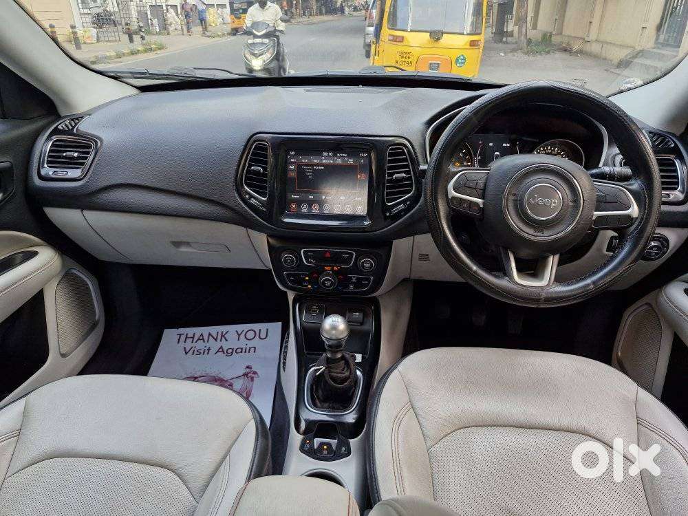 Jeep Compass 2.0 Limited Option, 2020, Diesel