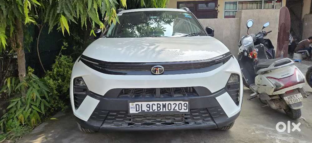 Tata Nexon Pure Plus Petrol + Cng 2026