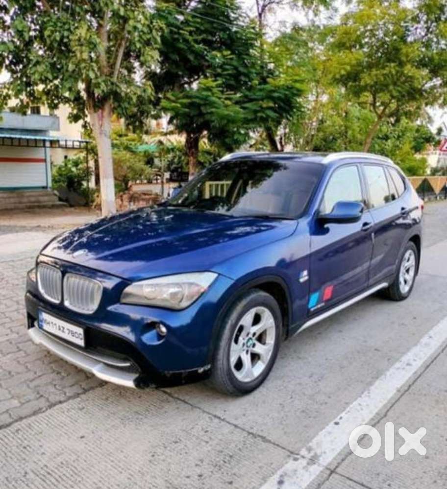 Bmw X1 2011 Diesel Good Condition