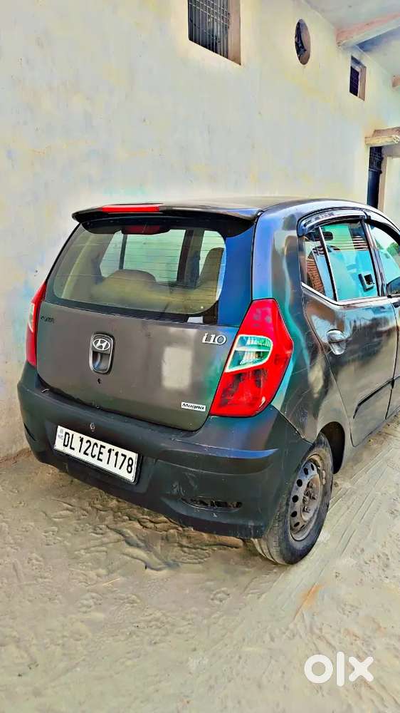 Hyundai I10 Kappa Variant With Excellent Nd Fresh Engine Good Pickup