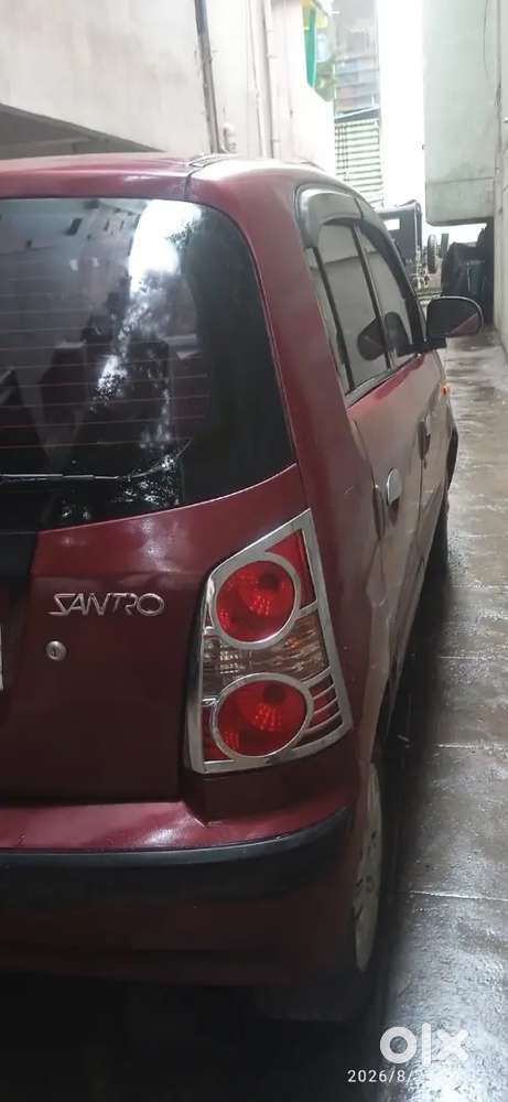 Hyundai Santro Xing 2007 Valid Till 27