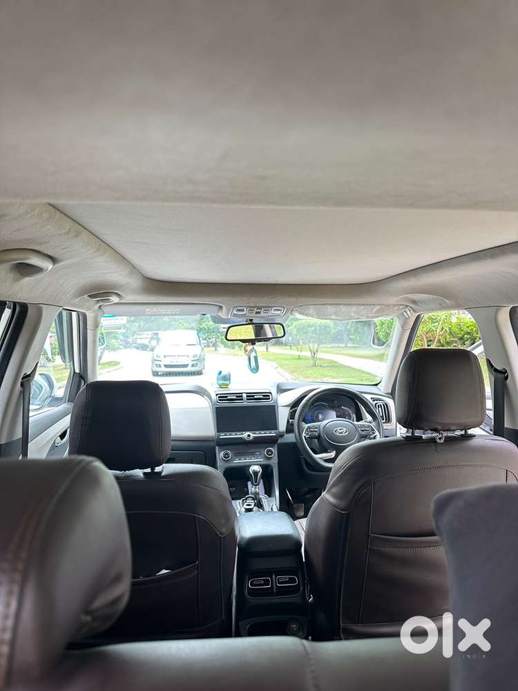 Hyundai Creta Diesel 2022