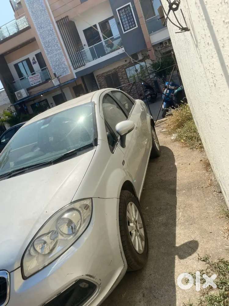 Fiat Linea 2014 Petrol Well Maintained
