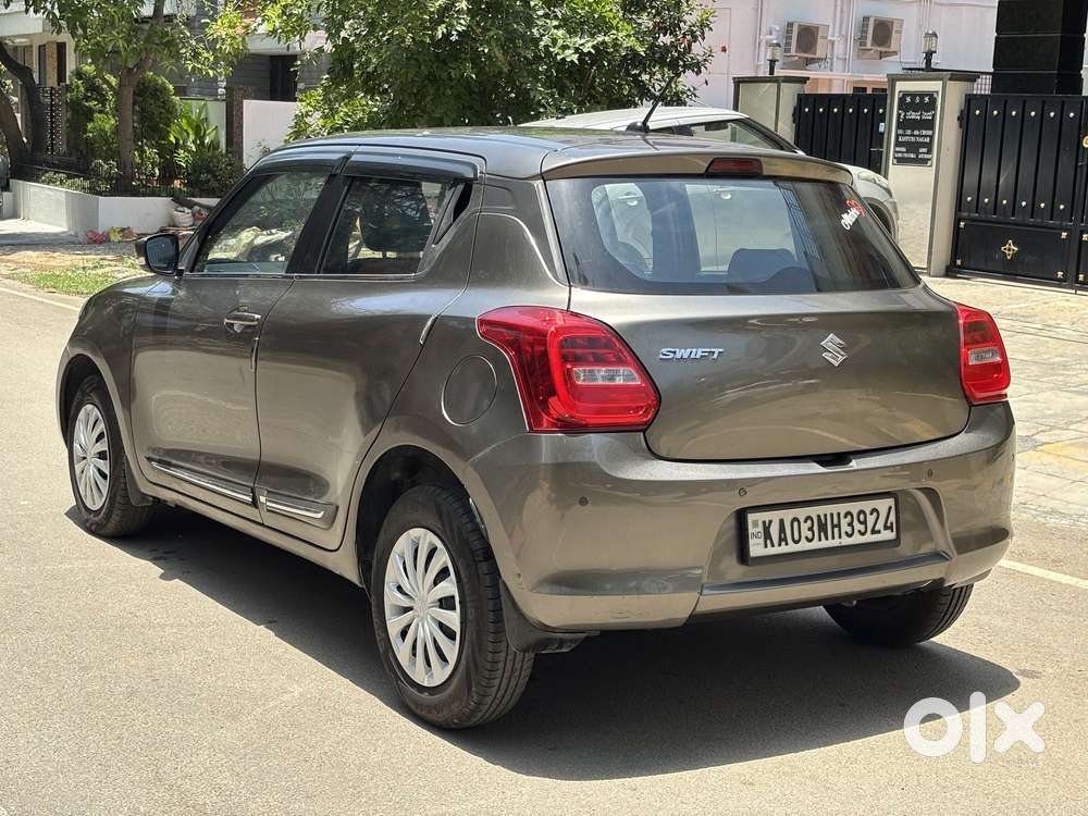Maruti Suzuki Swift Vxi 1.2 Abs Bs-iv, 2020, Petrol