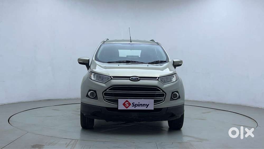Ford Ecosport 1.5 Tdci Titanium, 2014, Diesel