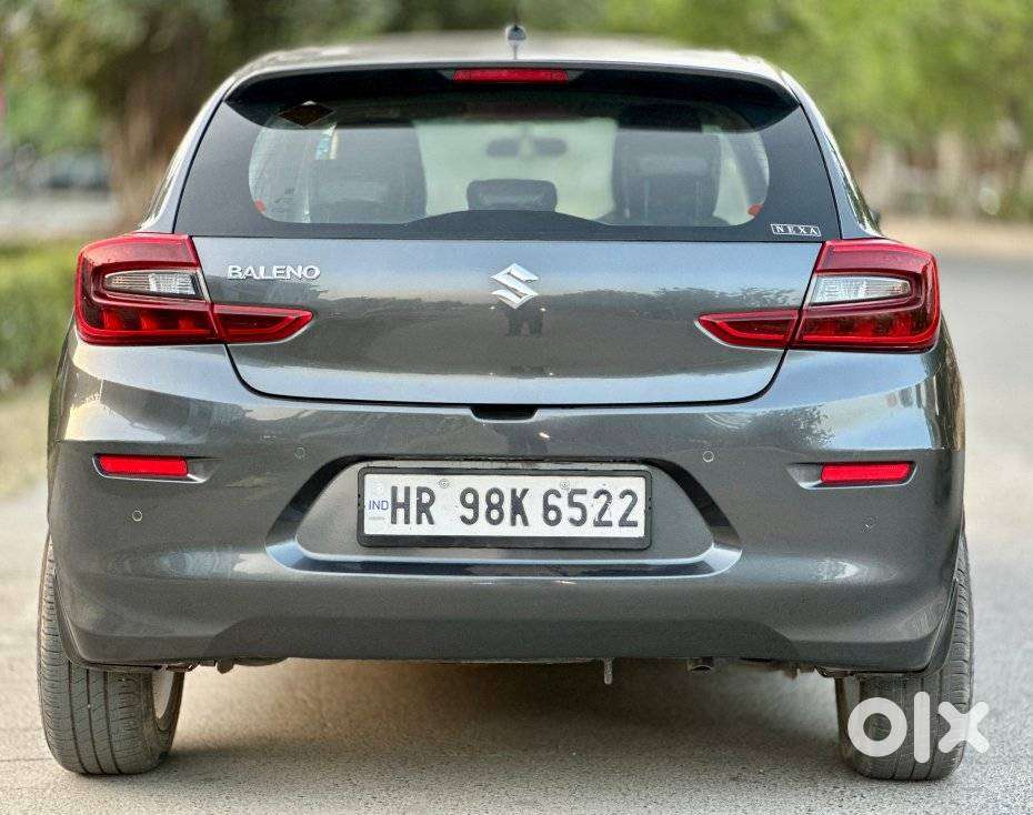 Maruti Suzuki Baleno Delta, 2023, Petrol