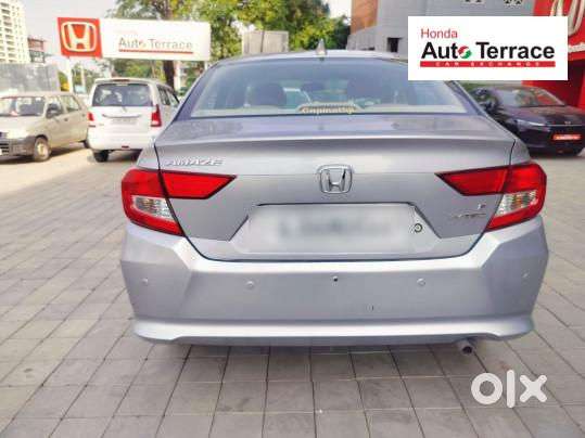 Honda Amaze 1.2 S I-vtec, 2019, Petrol