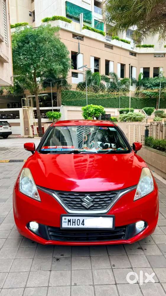 Maruti Suzuki Baleno 2017 With 79000 Km