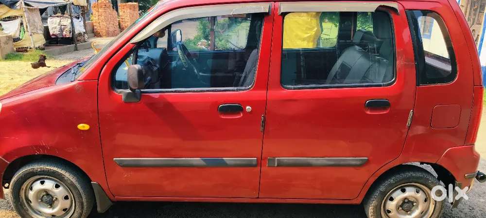 2007 Wagon-r...
Bumper To Bumper Original Paint.. Lifetime Text Paiid