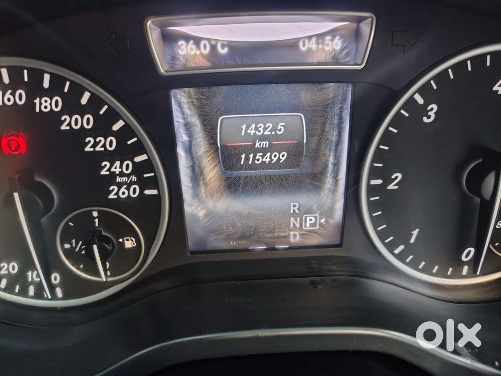 Mercedes-benz A Class 180 Cdi Style, 2014, Diesel