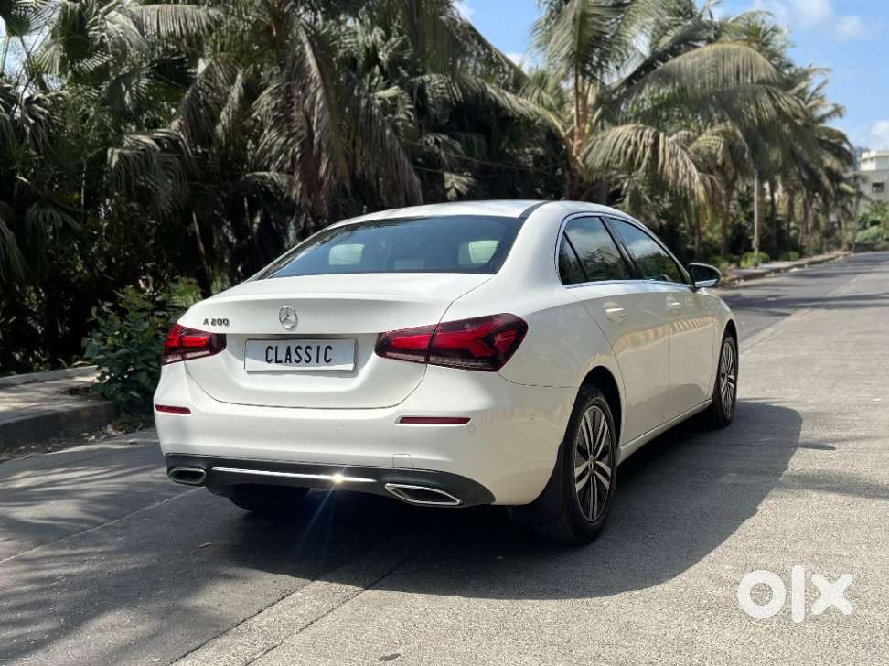 Mercedes-benz A-class Limousine 1.3 A 200, 2022, Petrol