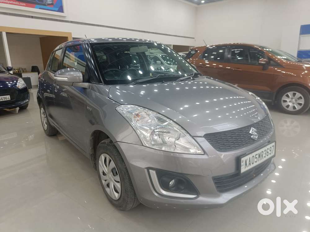 Maruti Suzuki Swift Vxi, 2015, Petrol